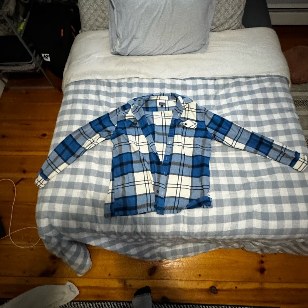 Patagonia Flannel